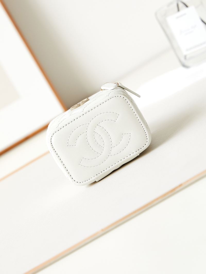 Ch**el cosmetic bags